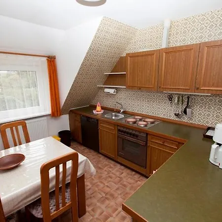 Apartment Strandiris *