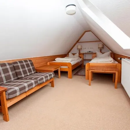 Apartment Strandiris Wenningstedt-Braderup