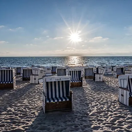 Apartment Strandiris Wenningstedt-Braderup