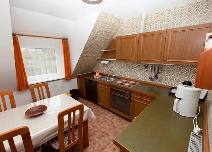 דירה Strandiris *