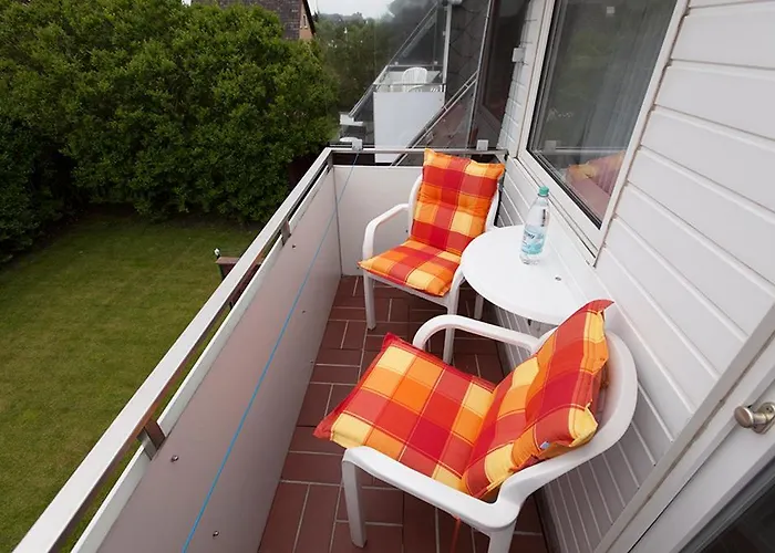 דירה Strandiris Wenningstedt-Braderup