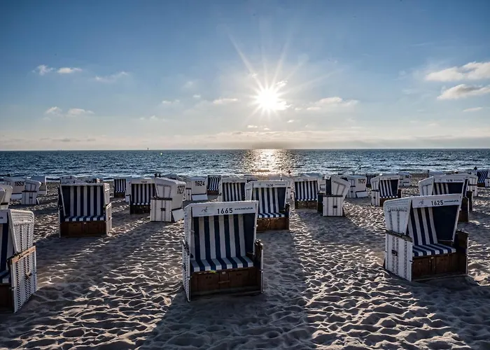 דירה Strandiris Wenningstedt-Braderup